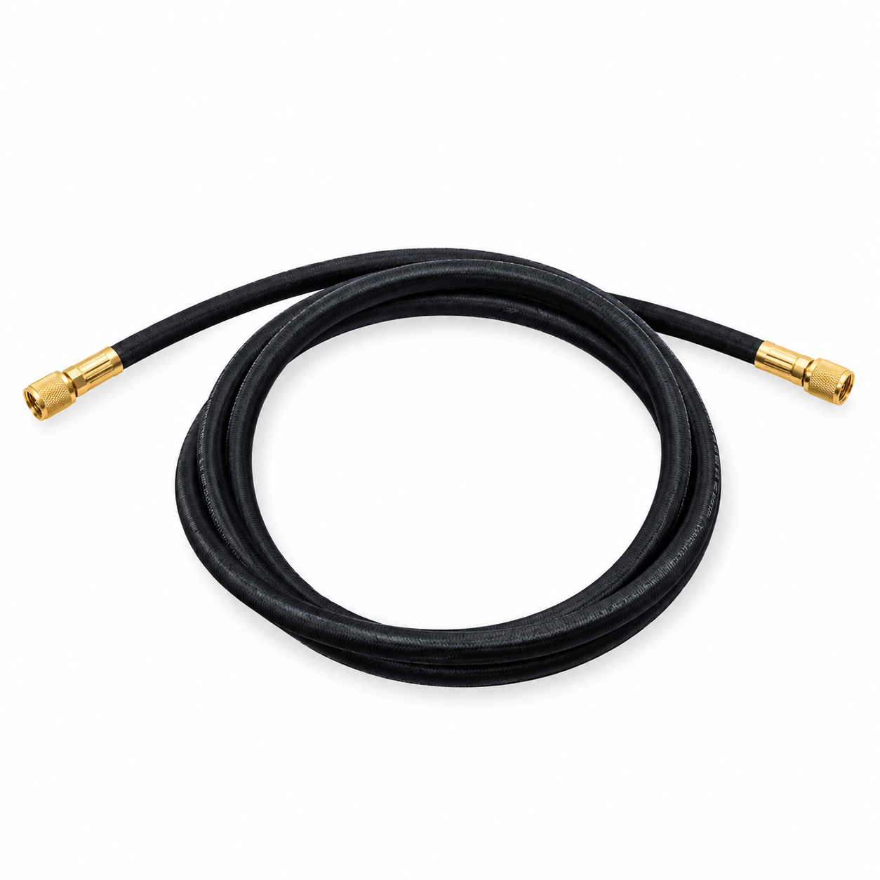 Manguera HEAVY DUTY 2,5 m 1/4″ SAE WIGAM HDSS/4-4/98Y