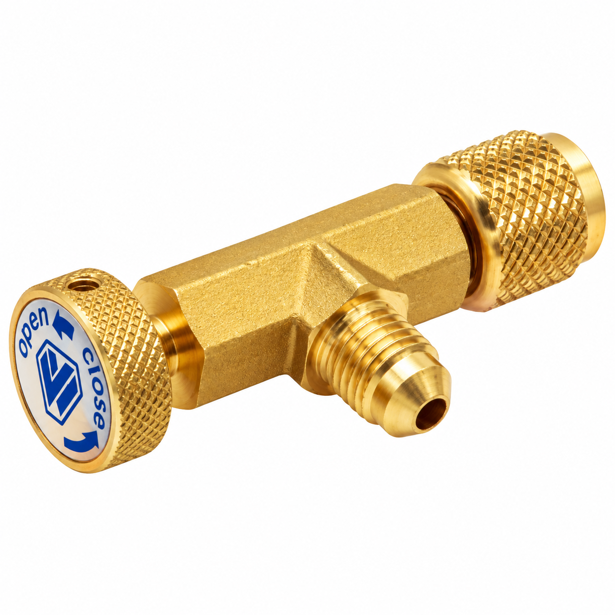 Válvula de conexión sin pérdida 1/4″ x 5/16″