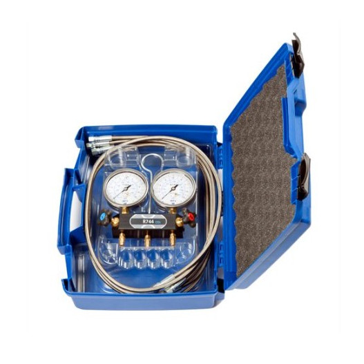 KIT DE CARGA PARA CO2 (R744)