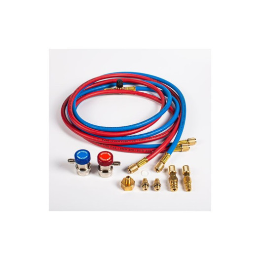 KIT DE DOTACIÓN 2500 MM PARA 1234yf PARA OPTIMA XTREME