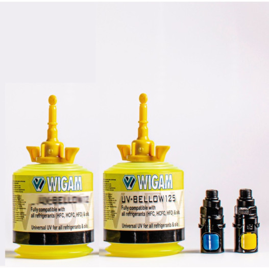 KIT DE ENVASES HERMÉTICOS PARA R744