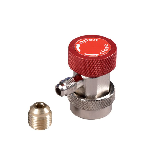 CONEXION RAPIDA CON LLAVE ALTA 1/4 SAE CON ADAPTADOR 3/8 W-AV134/R4/6