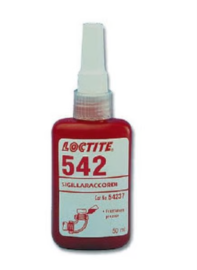 Sellante para Racores Roscados WIGAM L542 – 50 cc